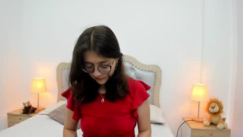 Celeste Calderon online show from 01/07/26, 11:34