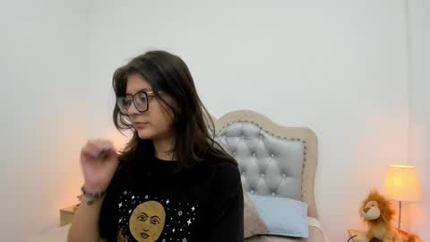 Celeste Calderon online show from 01/11/26, 11:26