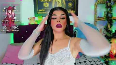 celeste_hot25horny online show from 05/18/26, 01:06