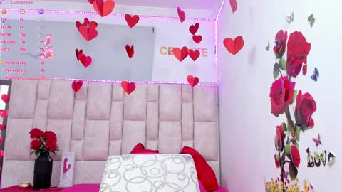 Celeste Lincon online show from 02/08/25, 03:41