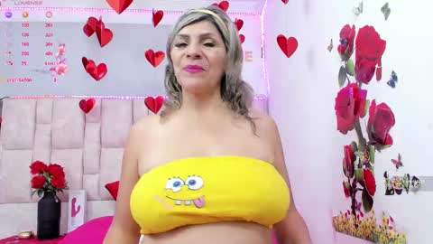 Celeste Lincon online show from 02/11/25, 12:49