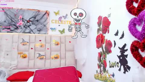 Celeste Lincon online show from 10/08/25, 12:52