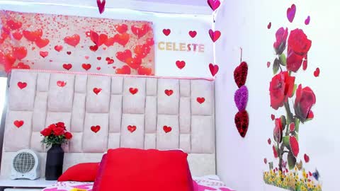 Snapshot of celeste_lincon chatting on 05/08/26, 01:44 Celeste Lincon online show from 05/08/26, 01:44
