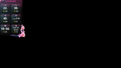 Celeste online show from 04/17/26, 12:08