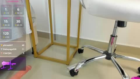 celeste_smmith_ online show from 02/25/25, 06:25