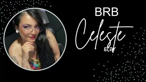 celeste star  online show from 03/08/25, 03:45