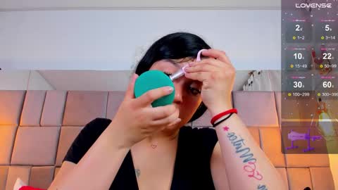 celeste star  online show from 11/25/25, 02:44