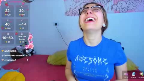 celeste_sweet88 online show from 03/13/26, 03:24