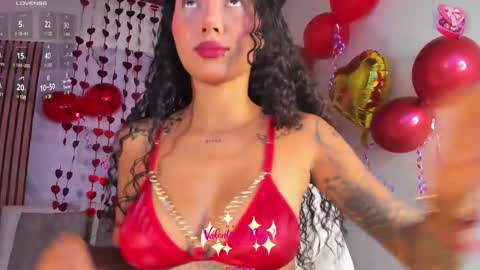 Snapshot of celesteart_ chatting on 02/14/25, 08:59 CELEST online show from 02/14/25, 08:59