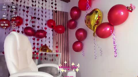 Snapshot of celesteart_ chatting on 02/15/25, 12:04 CELEST online show from 02/15/25, 12:04