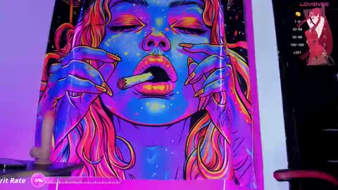 Snapshot of celesteart_ chatting on 09/27/25, 09:31 CELEST online show from 09/27/25, 09:31