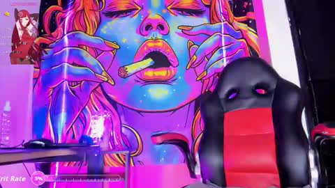 Snapshot of celesteart_ chatting on 10/13/25, 07:36 CELEST online show from 10/13/25, 07:36