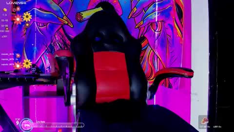 Snapshot of celesteart_ chatting on 10/27/25, 08:24 CELEST online show from 10/27/25, 08:24