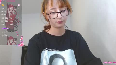 celesteayase online show from 02/12/25, 03:18