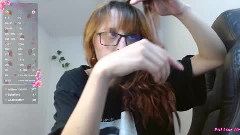 celesteayase online show from 02/19/25, 04:44