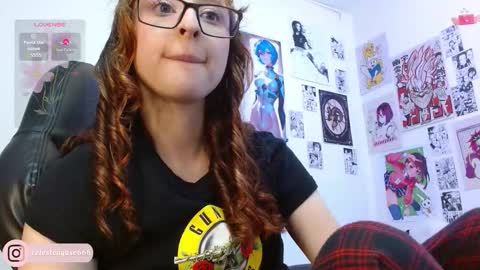 celesteayase online show from 10/20/25, 02:56