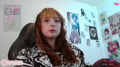 celesteayase online show from 11/15/25, 02:31