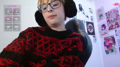 celesteayase online show from 11/20/25, 01:06