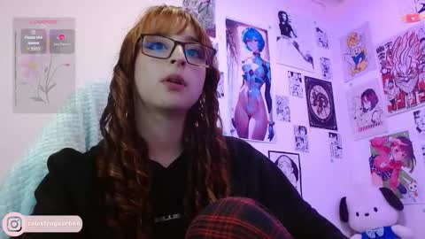 celesteayase online show from 02/11/26, 01:54