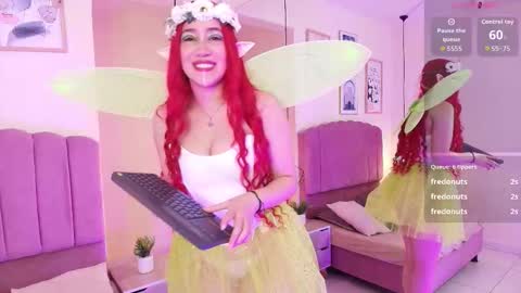 Celeste online show from 10/31/25, 11:22