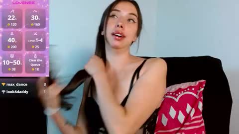 celestegp online show from 01/10/26, 04:36