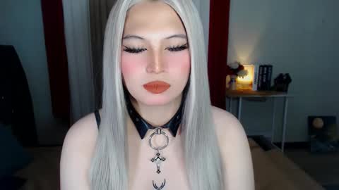 CELESTE IGYoshi Tian online show from 02/17/25, 11:55