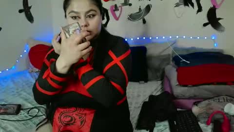 celestehot222 online show from 10/31/25, 10:55