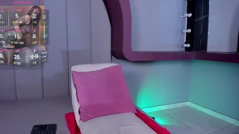 Snapshot of celestelewis_ chatting on 10/27/25, 07:51 Celeste  online show from 10/27/25, 07:51