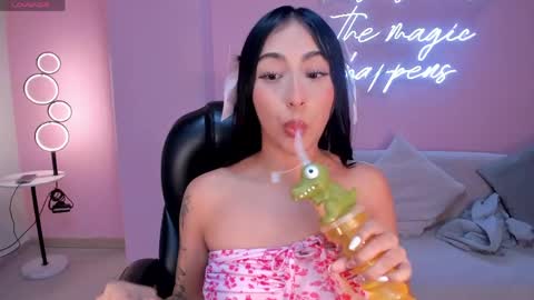 Celeste Moon online show from 05/27/26, 02:08