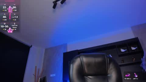 Celeste online show from 03/11/25, 06:00