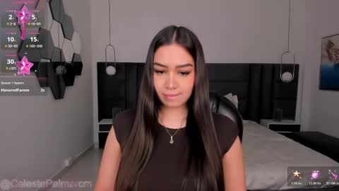 Celeste online show from 12/14/25, 11:15