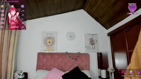 Celeste online show from 02/14/25, 11:31