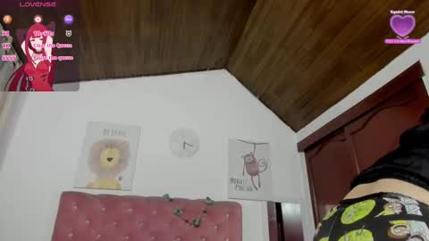 Celeste online show from 02/19/25, 11:17