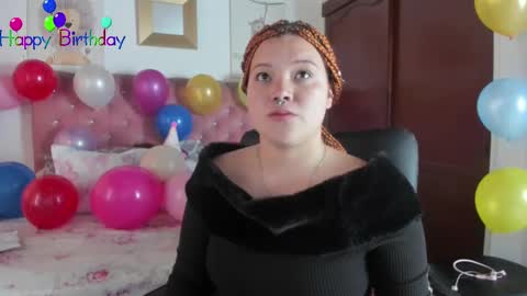 Celeste online show from 09/20/25, 11:44