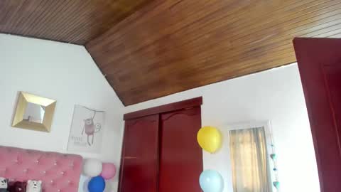 Celeste online show from 09/25/25, 11:36