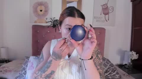 Celeste online show from 10/31/25, 11:44