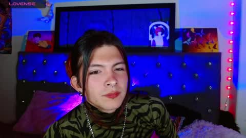 I am Valentinn online show from 02/18/25, 04:26