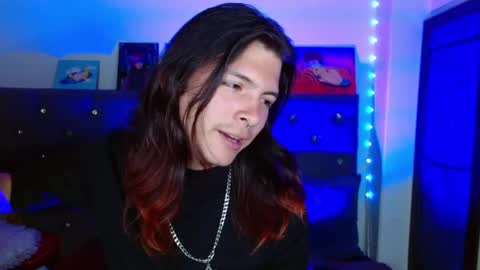 I am Valentinn online show from 03/08/25, 03:39