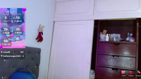 Snapshot of celesteswett chatting on 03/10/26, 03:50 I am Valentinn online show from 03/10/26, 03:50