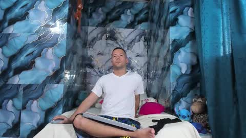 celesteyorucso1 online show from 10/14/25, 10:10