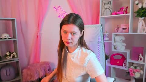 your cute kitty online show from 03/18/26, 07:06