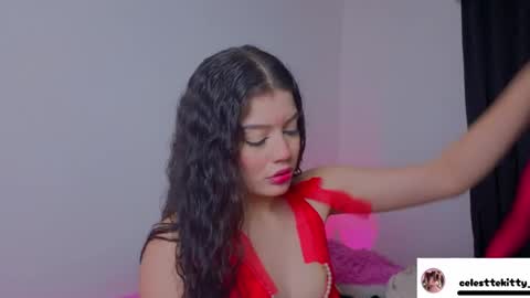 celestte_evans_1 online show from 04/07/26, 05:08