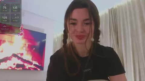Aneli online show from 02/16/25, 10:54