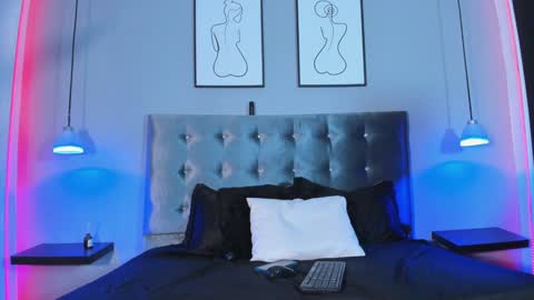 CelinaYHanck online show from 01/31/25, 03:44