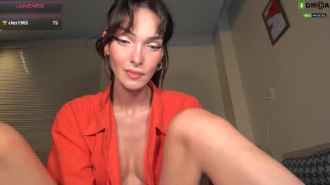 Snapshot of celine_rose chatting on 02/23/26, 06:27 Ji-yoon online show from 02/23/26, 06:27