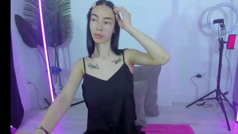 Celine Roxelle online show from 11/10/25, 05:39