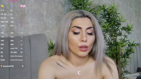 CelineMeyer online show from 01/21/25, 09:57