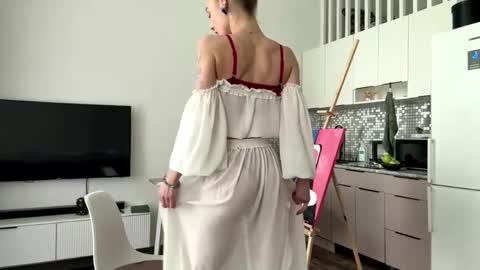 Snapshot of celineruppert chatting on 05/30/26, 03:25 Amilia online show from 05/30/26, 03:25