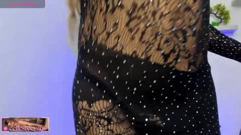 Snapshot of cellesteevans chatting on 02/27/25, 03:48 Celeste online show from 02/27/25, 03:48