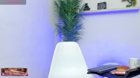 Snapshot of cellesteevans chatting on 03/03/25, 10:42 Celeste online show from 03/03/25, 10:42
